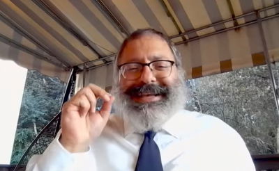 הרב ג'ייקובסון