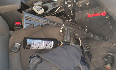 אימה בירושלים: כיוון נשק על עוברים ושבים בתחנה המרכזית