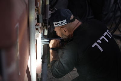 הפשיטה בנתניה