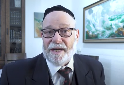 אריה ברונר שר ומדבר על פרשת וילך