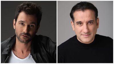 דודי בר דוד וחיים ישראל בסינגל חדש: "רק אהבה"