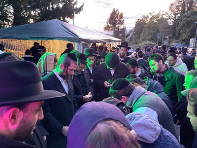 העלייה לקבר