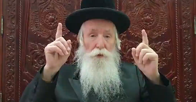 פרשת וילך עם הרב יצחק דוד גרוסמן • צפו