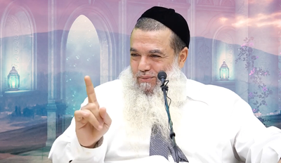 הרב יגאל כהן בוורט לפרשת וילך • צפו