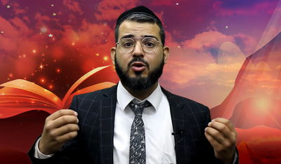 הרב ישראל לורי על פרשת וילך | צפו