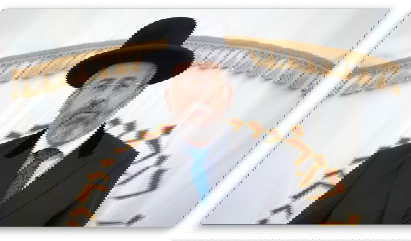 דרשת שבת 'שובה' של הרב הראשי, הגר"ד לאו