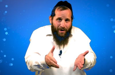 ילד צריך להיות גאה גם אם אבא שלו עובד כאינסטלטור