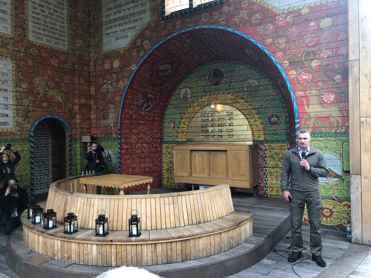 יממה לפני הסיפוח הצפוי של הרוסים: זה מה שעשה זלנסקי