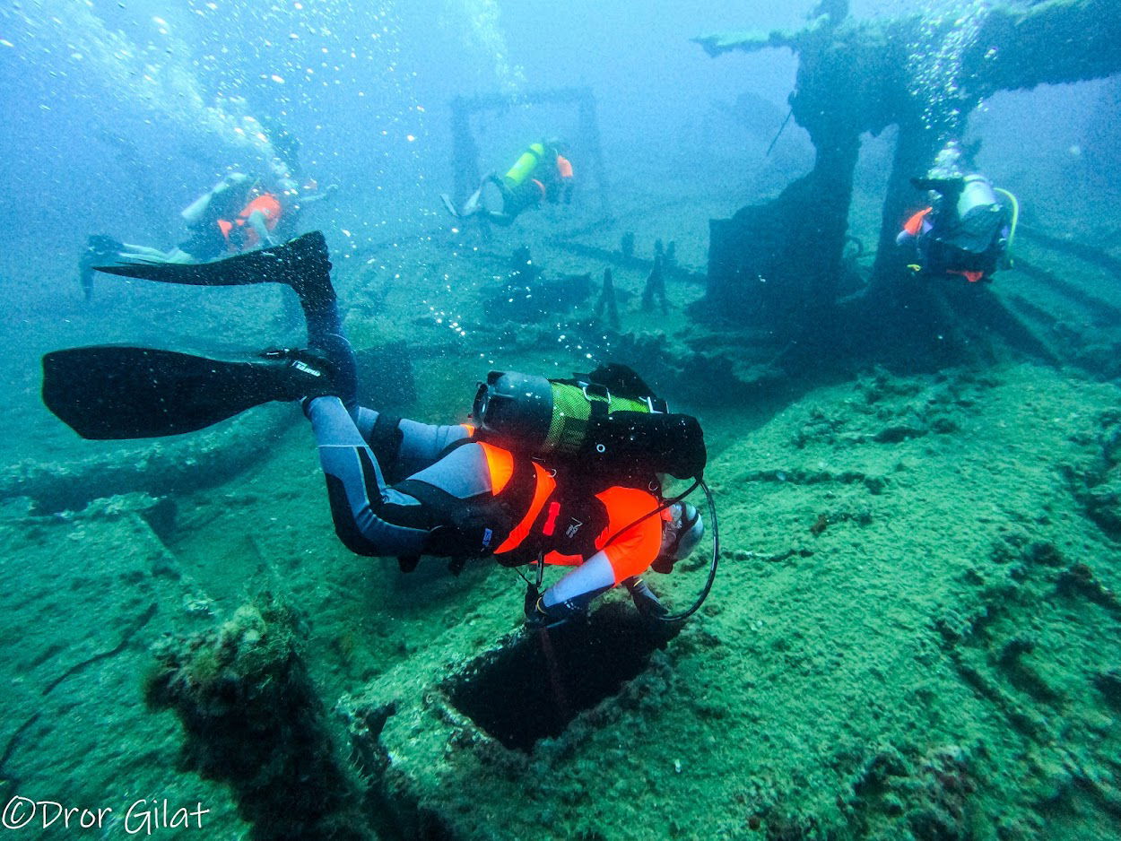 וְתַשְׁלִיךְ בִּמְצֻלוֹת יָם | משה מנס צלל וחזר עם מה שהושלך למעמקים