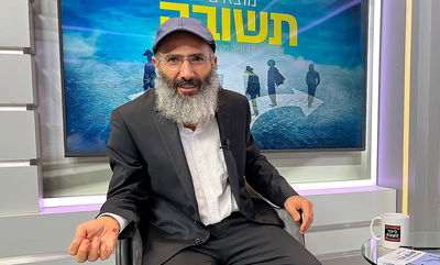 הרב ד"ר יחיאל הררי בריאיון