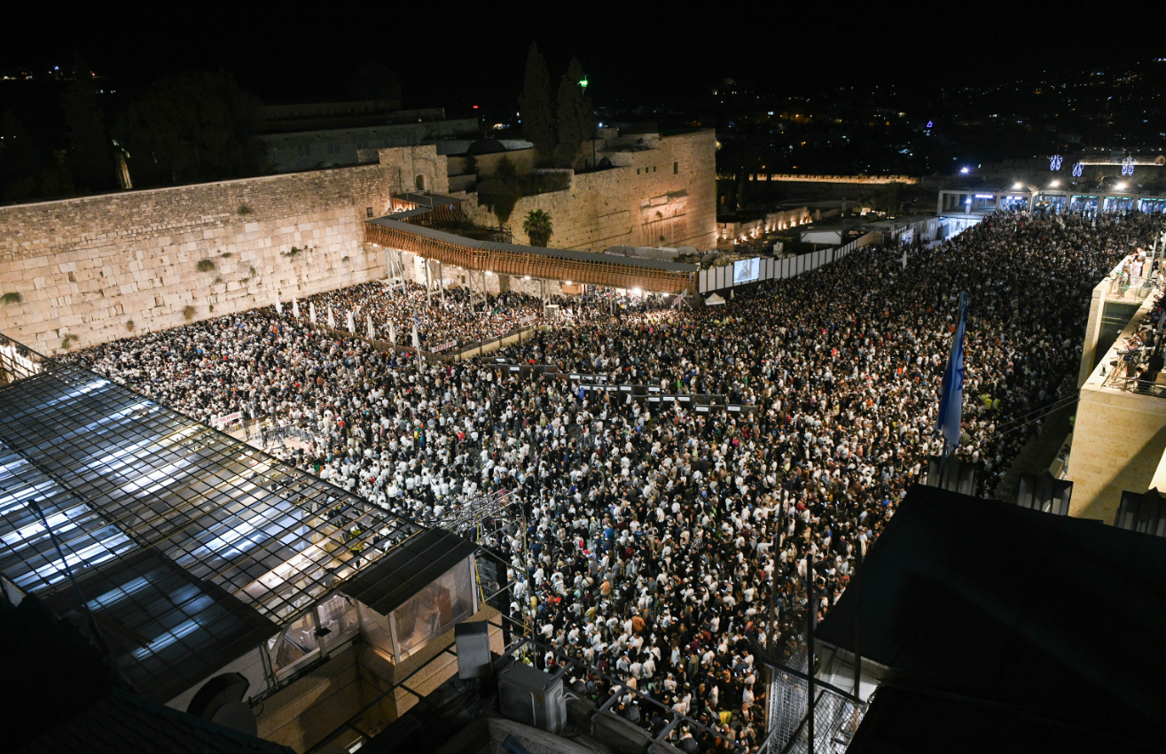 פרשת וילך: האם מותר לעשות בזמן הזה 'זכר להקהל'