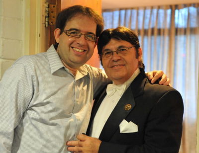 אופיר סובול בטור מיוחד: 4 שנים לפטירת אביו