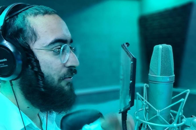 אריה קרישבסקי בסינגל חדש: " דער קעניג פון דער וועלט"