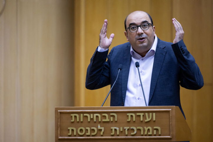 יו"ר בל"ד: ייתכן שלא נעתור לבג"ץ נגד פסילת המפלגה