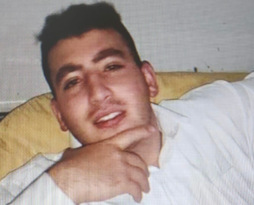 יהודה יצא הבוקר מביתו ומאז נעדר; המשטרה מבקשת סיוע