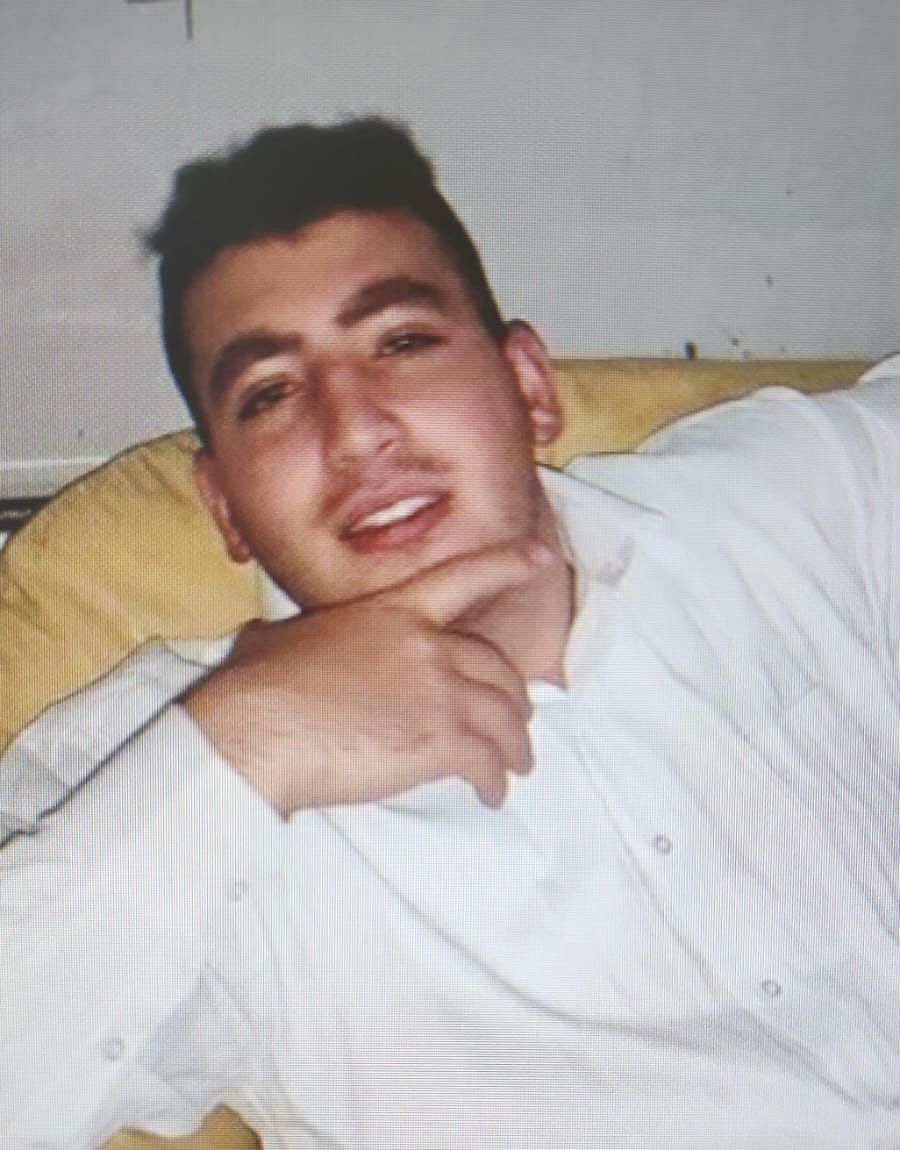 יהודה יצא הבוקר מביתו ומאז נעדר; המשטרה מבקשת סיוע