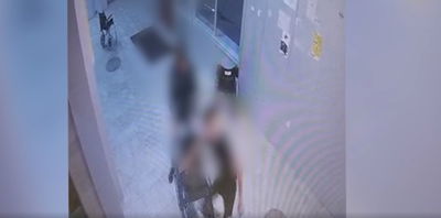 התחזו לחולים והתיישבו על כיסא גלגלים כדי לפגוע • צפו