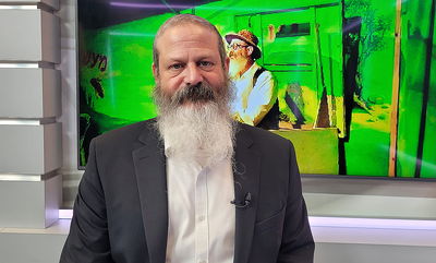 הריאיון עם מיכאל וייגל