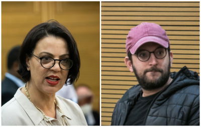 דיווח: הדובר של נתניהו נעל את ח"כ דיסטל-אטבריאן במרפסת