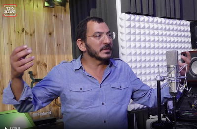 נוסח ע"מ, טריפוליטאי ותוניסאי | 'עבודה שבלב' עם יובל טייב