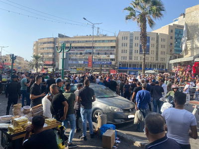 דרמה: חרדיות נכנסו בטעות לשכם וחולצו על ידי מנגנוני הביטחון הפלסטינים