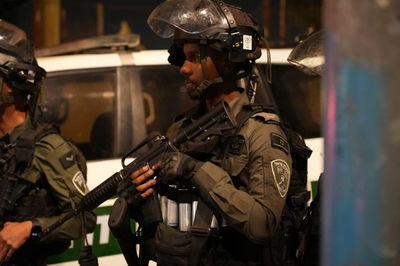 הצהרת תובע ומעצרים נוספים במזרח העיר; צפו בפעילות