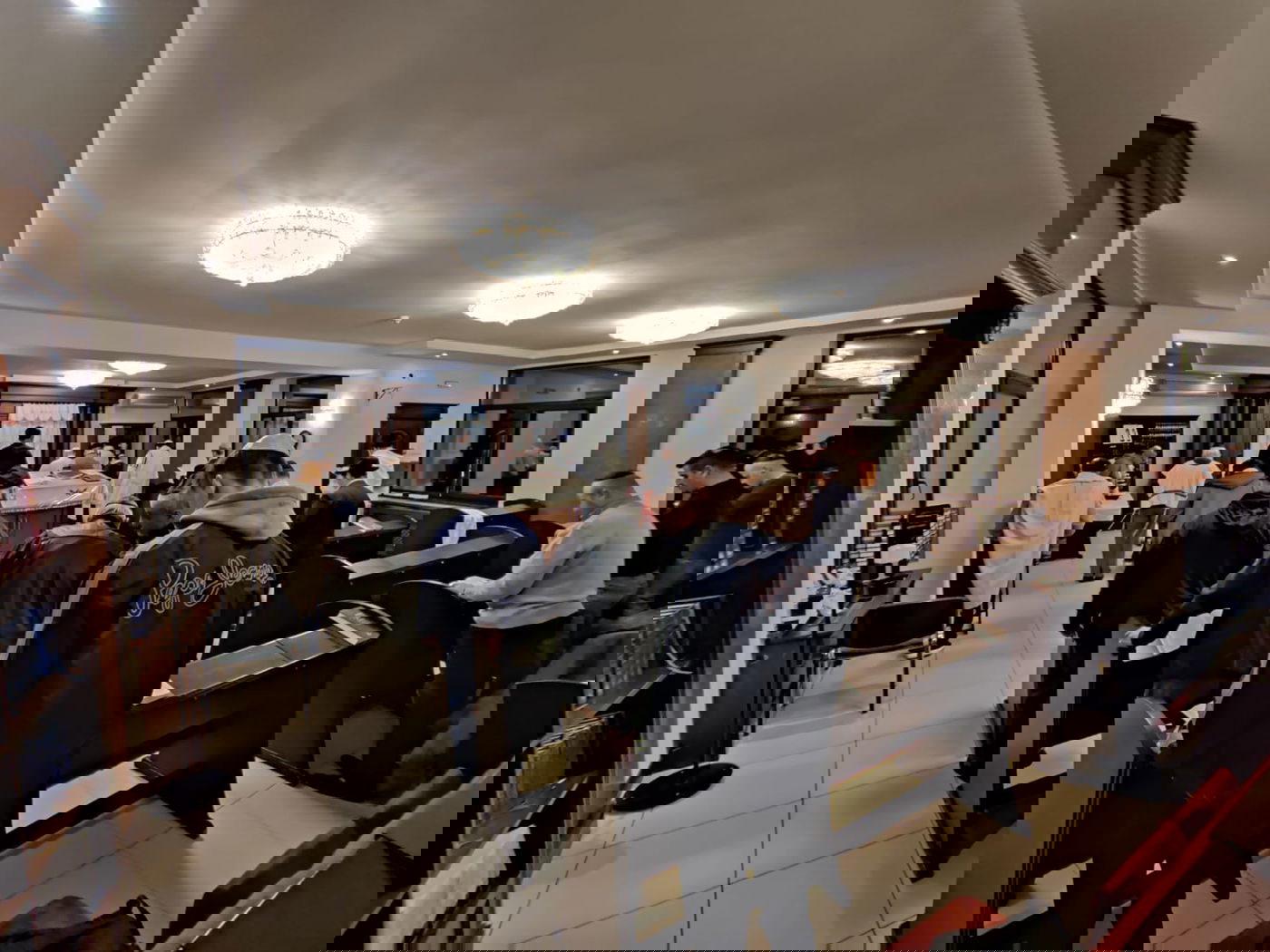 דיווח ואזעקות באמצע התפילה: יום כיפור בערי אוקראינה