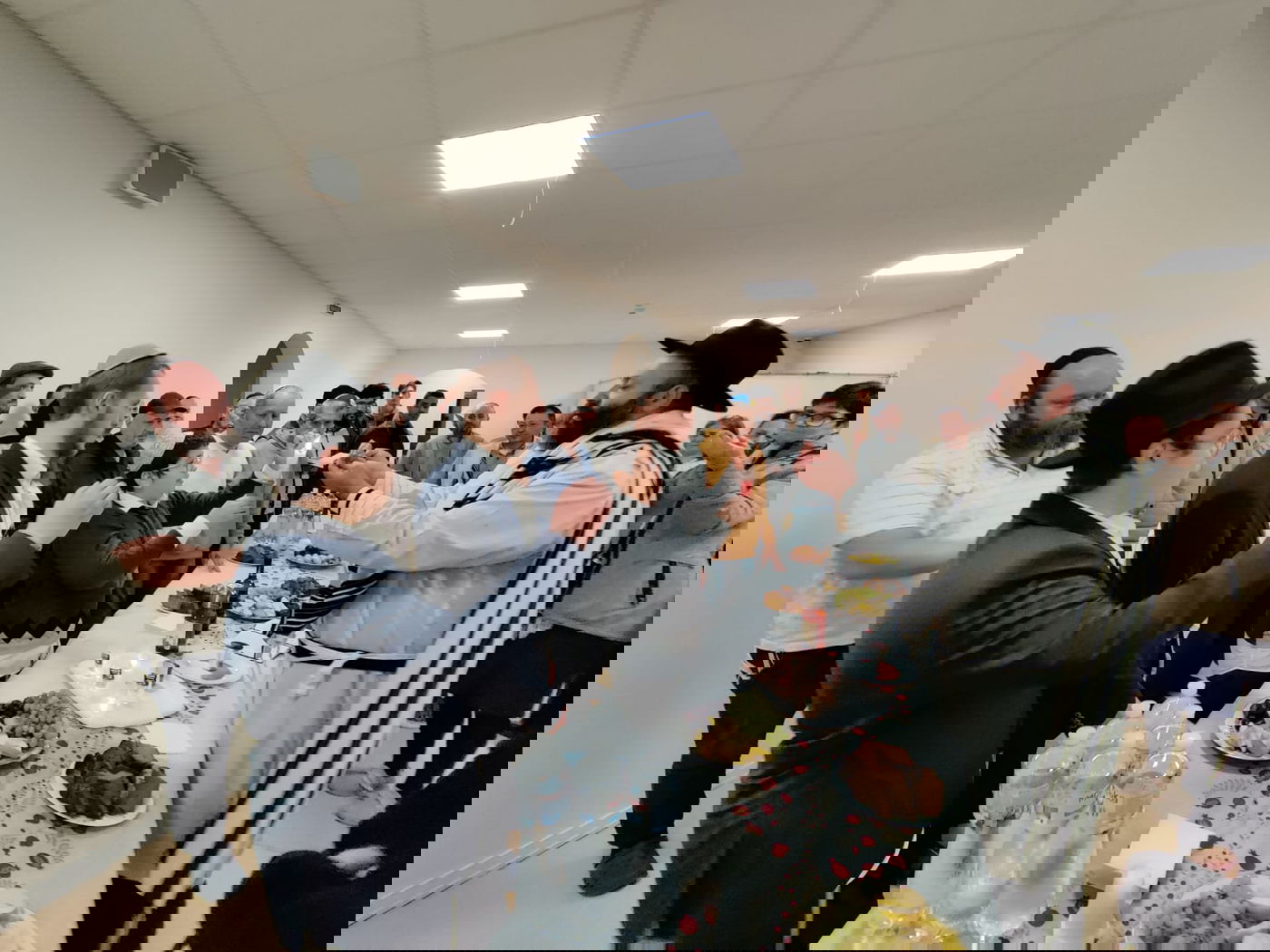 מוצאי יום כיפור בקייב