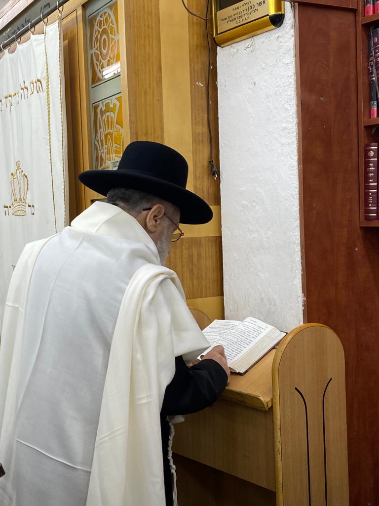 בצאת יום הכיפורים: הראש"ל ערך 'מי שברך' לבנימין נתניהו