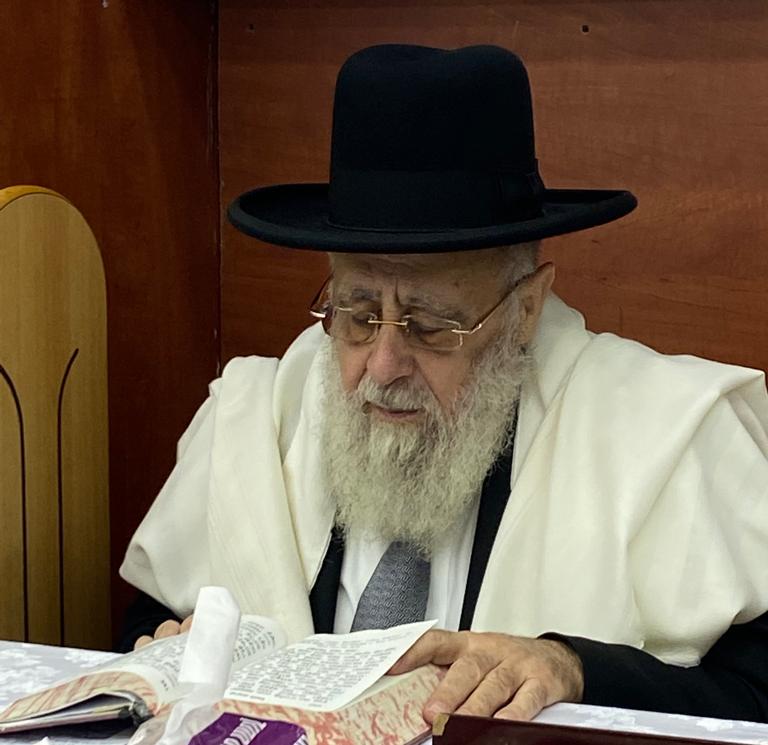 בצאת יום הכיפורים: הראש"ל ערך 'מי שברך' לבנימין נתניהו