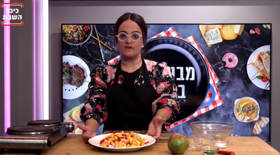 בלי לחץ ובלי מאמץ: מתכון לחזה עוף עסיסי במנגו ורימון