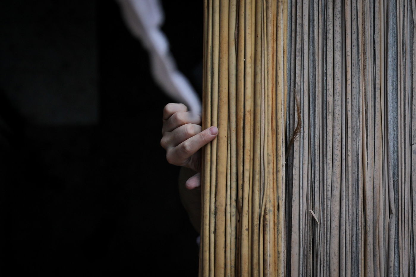 בגאולה ובמאה שערים: כך נראות ההכנות לחג הסוכות