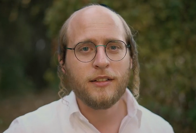 מוטי וייס בסינגל קליפ חדש: "אני לא יודע"