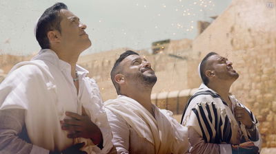 'הפרויקט של רביבו' במחרוזת "יפה ותמה"