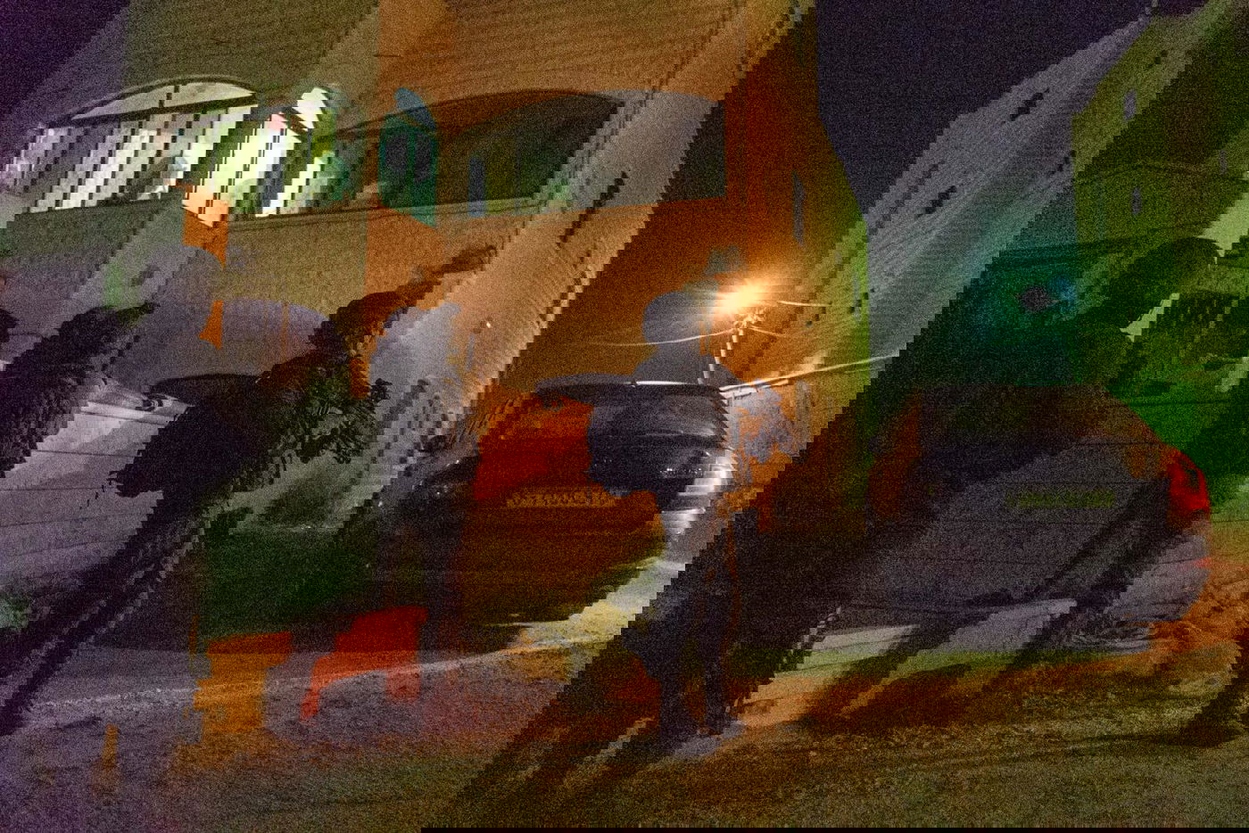 כוחות הביטחון פשטו הלילה על כפרים ביו"ש ועצרו מבוקשים