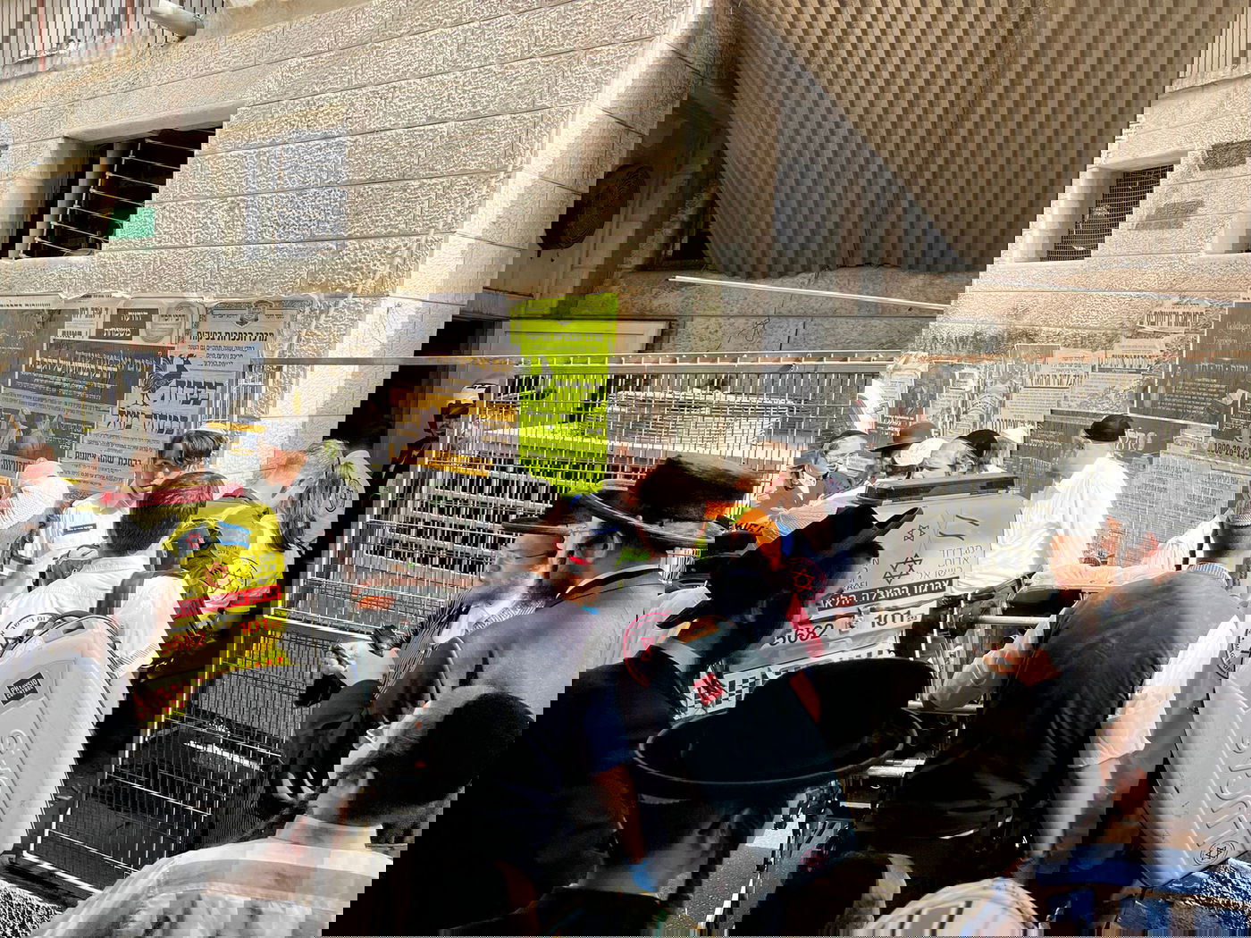 טרגדיה: נקבע מותו של הגבר שטבע בעת הטבילה במקווה לכבוד שבת