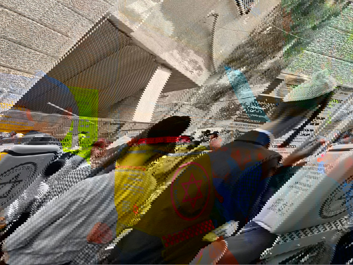 טרגדיה: נקבע מותו של הגבר שטבע בעת הטבילה במקווה לכבוד שבת