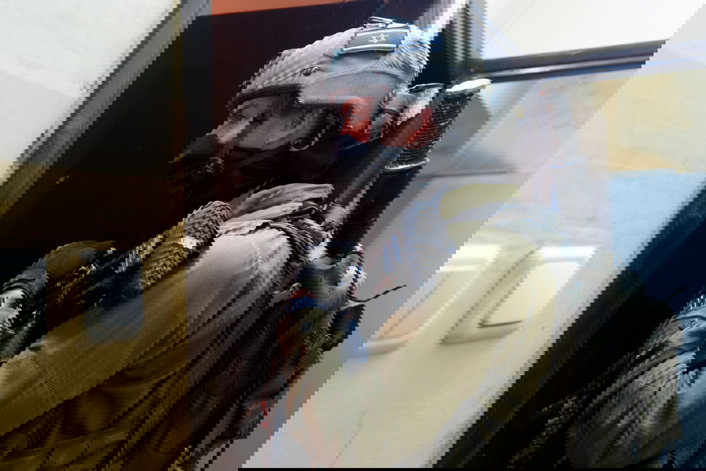 כוחות הביטחון עצרו חמישה מבוקשים ברחבי יו"ש