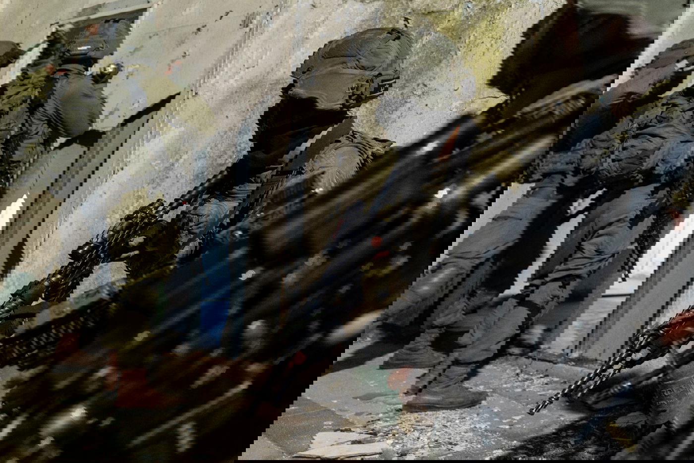 כוחות הביטחון עצרו חמישה מבוקשים ברחבי יו"ש