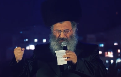 משה וינטרוב, 'המנגנים' ו'מלכות': "טיהר ר' חיים עצמו" - וניגון מרן "שר התורה"