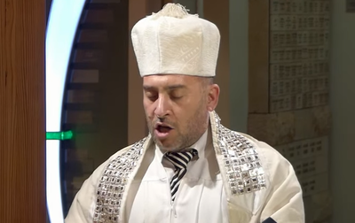 נתנאל הרשטיק והמקהלה מבצעים: "שמע ישראל"