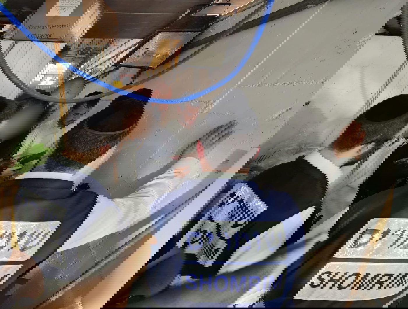 תושב אלעד גנב כמות של ארבעת המינים ומכר באיצקוביץ