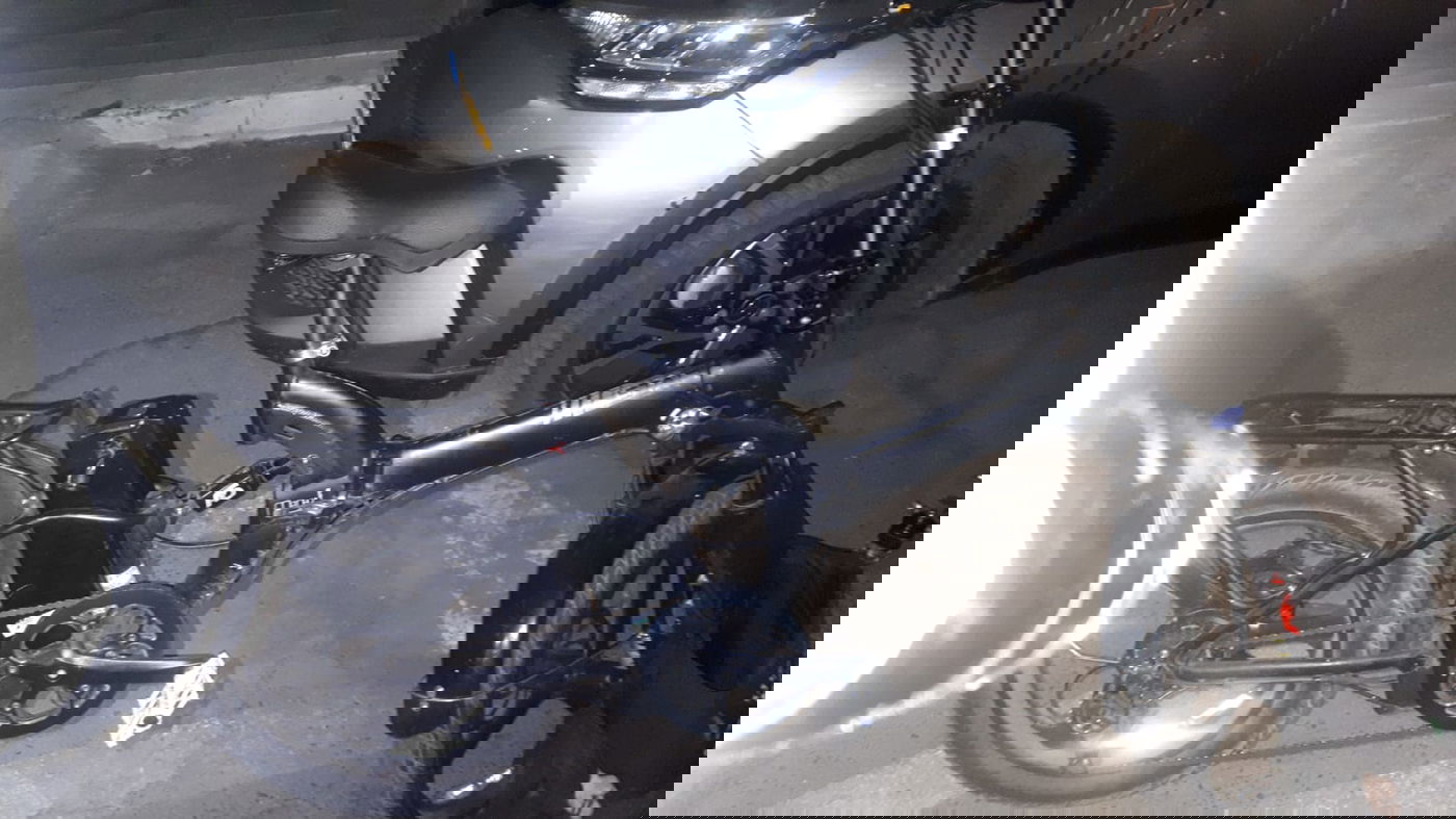 גנבו אופניים חשמליים בבני ברק ונתפסו "על חם"