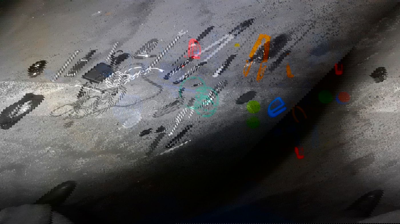 גנבו אופניים חשמליים בבני ברק ונתפסו "על חם"