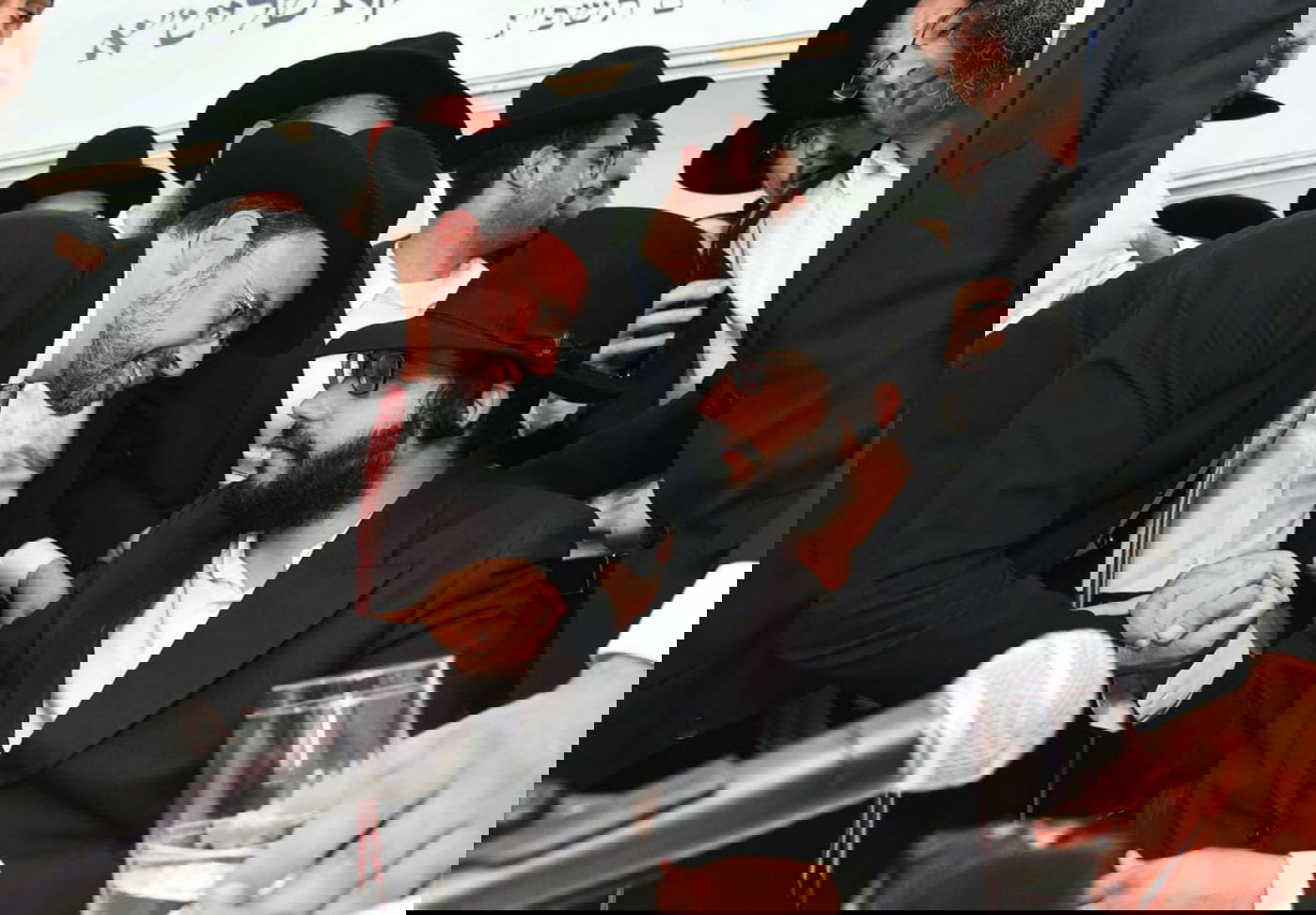 תיעוד: ה'ינוקא' ערך סיום ועצרת סליחות מרכזית