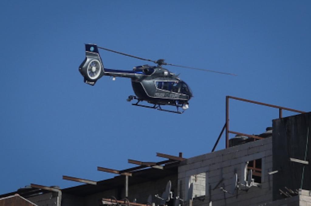 "הנה הוא, מחכה לכם": הלוחמים פשטו עם נשקים שלופים על בית בשועפאט