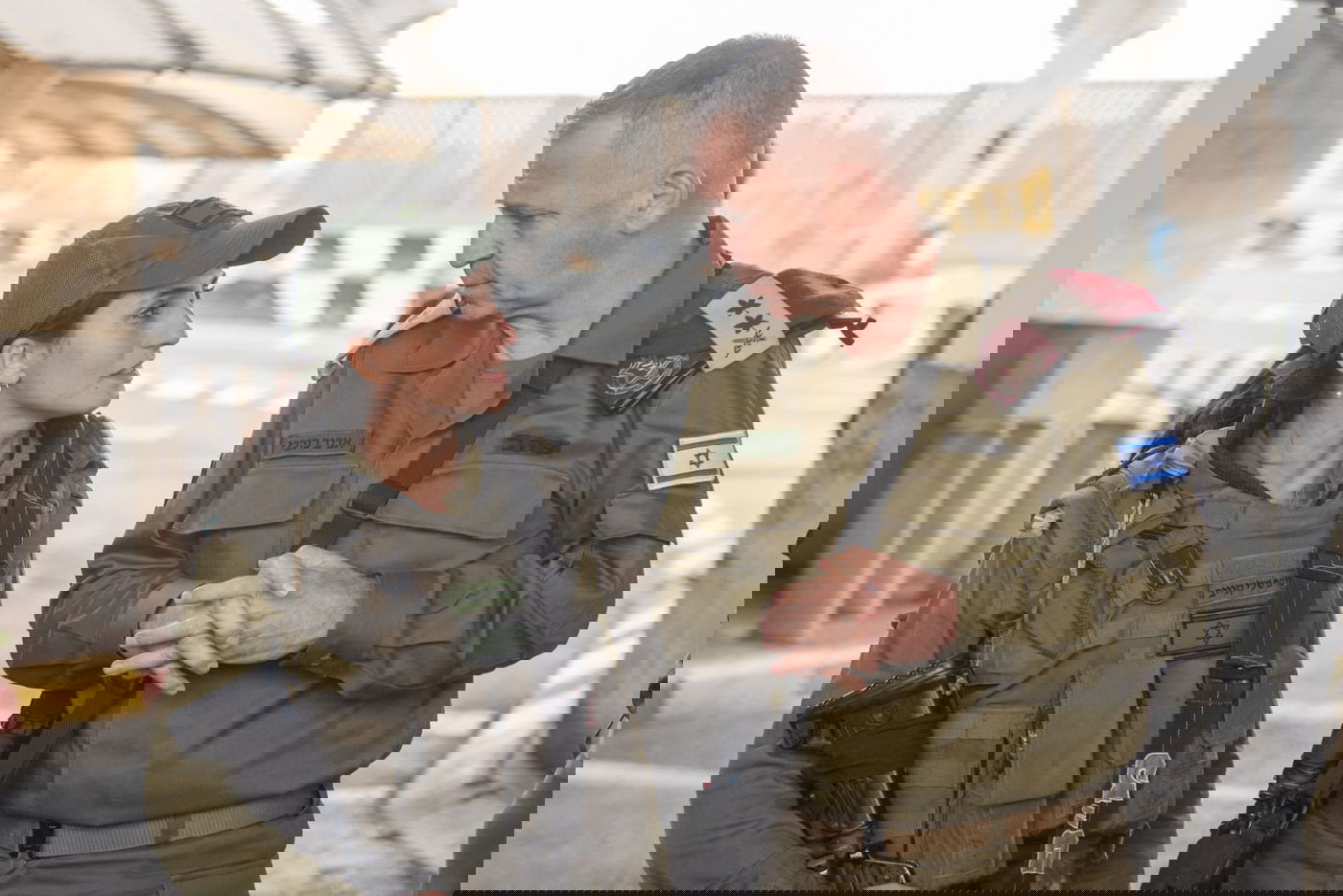 הרמטכ"ל בזירת הפיגוע: "נצטרך ללמוד ולהפיק לקחים"