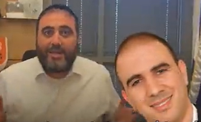 למה הח"כ מש"ס יזמין את הח"כ מיש עתיד לסוכה?