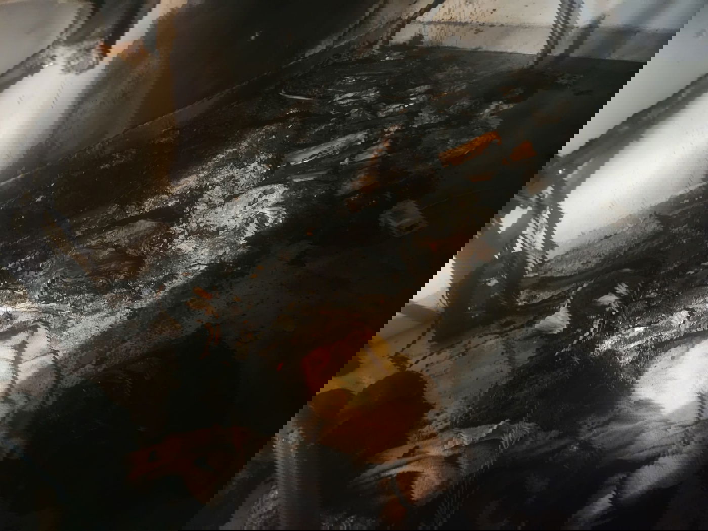 בגלל נרות: שריפה עם נזק כבד פרצה במודיעין עילית