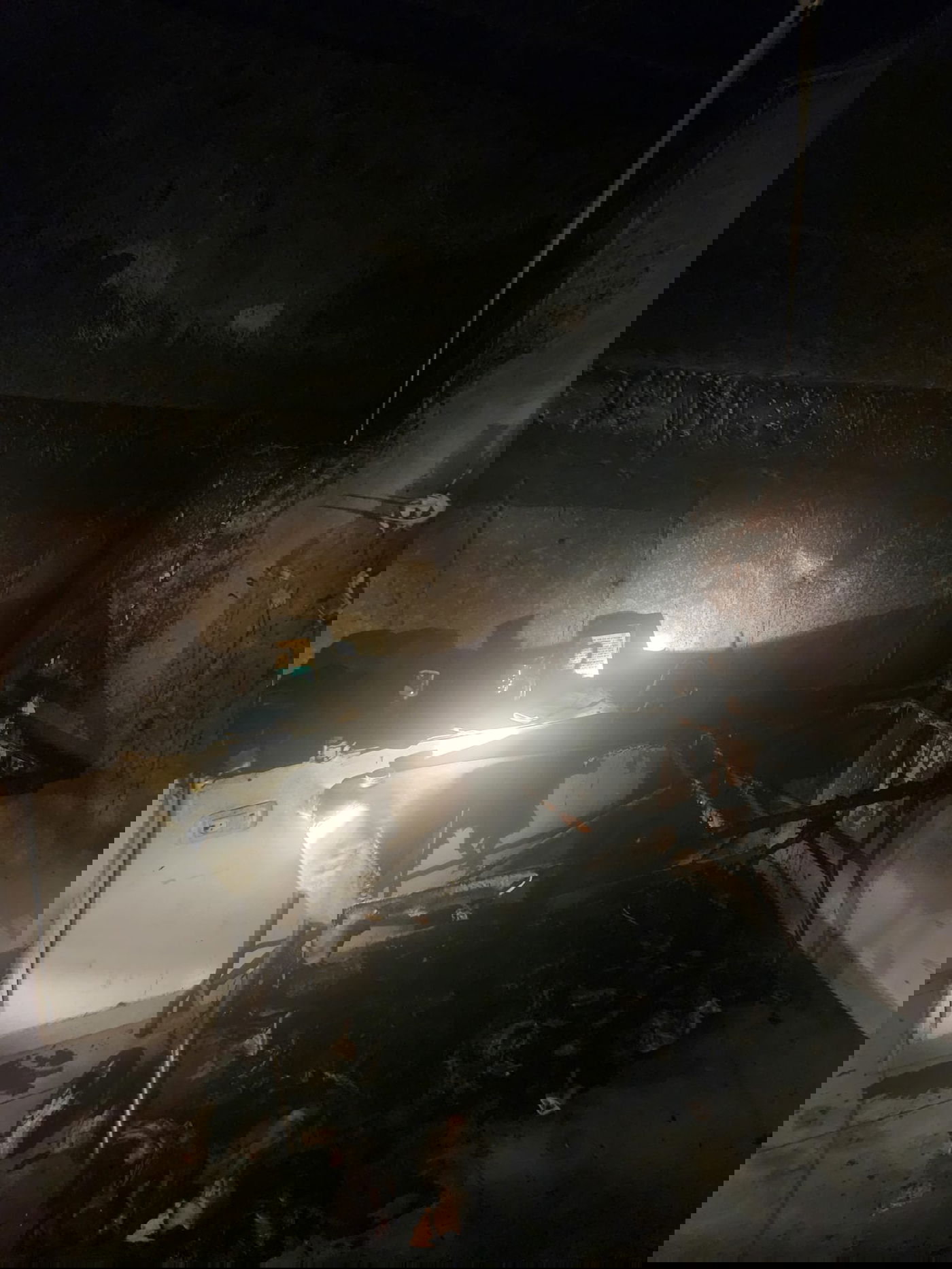 בגלל נרות: שריפה עם נזק כבד פרצה במודיעין עילית